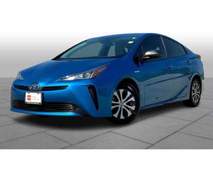 2022UsedToyotaUsedPrius is a Blue 2022 Toyota Prius Car for Sale in Houston TX