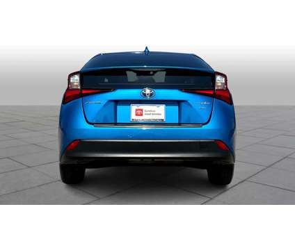 2022UsedToyotaUsedPrius is a Blue 2022 Toyota Prius Car for Sale in Houston TX