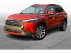 2023UsedToyotaUsedCorolla Cross