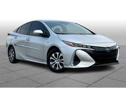 2022UsedToyotaUsedPrius Prime is a Silver 2022 Toyota Prius Prime Car for Sale in Houston TX