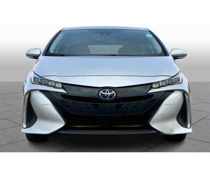 2022UsedToyotaUsedPrius Prime is a Silver 2022 Toyota Prius Prime Car for Sale in Houston TX