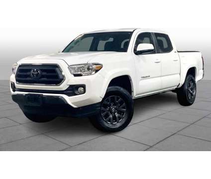 2023UsedToyotaUsedTacoma is a Silver 2023 Toyota Tacoma Car for Sale in Danvers MA