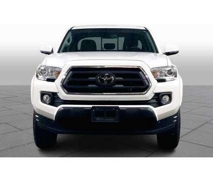 2023UsedToyotaUsedTacoma is a Silver 2023 Toyota Tacoma Car for Sale in Danvers MA
