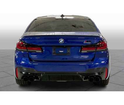 2023UsedBMWUsedM5 is a Blue 2023 BMW M5 Car for Sale in Arlington TX
