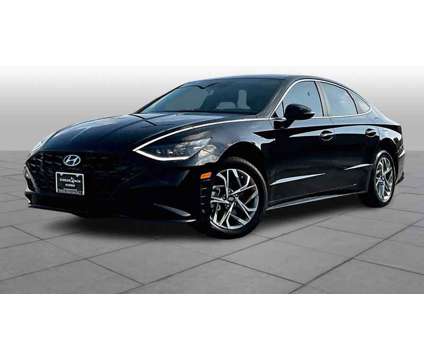 2023UsedHyundaiUsedSonata is a Black 2023 Hyundai Sonata Car for Sale in Houston TX