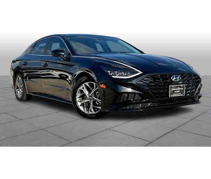 2023UsedHyundaiUsedSonata is a Black 2023 Hyundai Sonata Car for Sale in Houston TX
