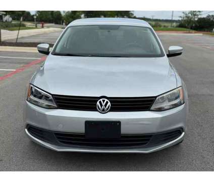 2014 Volkswagen Jetta for sale is a Silver 2014 Volkswagen Jetta 2.5 Trim Car for Sale in Austin TX