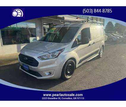 2019 Ford Transit Connect Cargo for sale is a Silver 2019 Ford Transit Connect Car for Sale in Cornelius OR