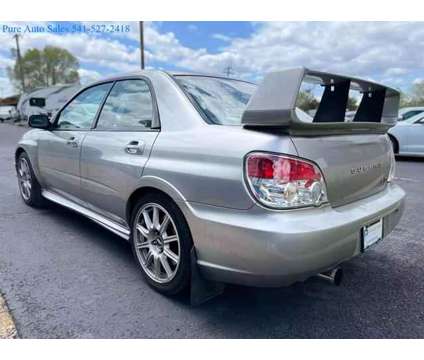 2005 Subaru Impreza for sale is a Silver 2005 Subaru Impreza 2.5i 5-Door Car for Sale in Redmond OR