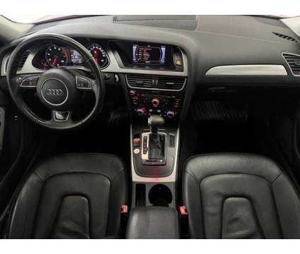 2015 Audi A4 for sale is a Red 2015 Audi A4 3.0 quattro Car for Sale in Houston TX