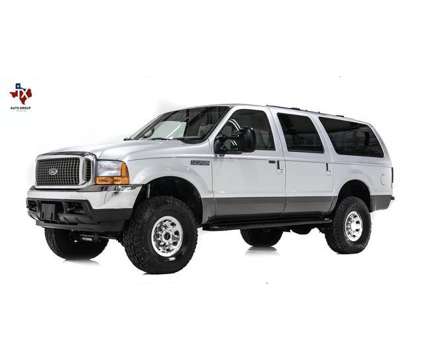 2001 Ford Excursion for sale is a Silver 2001 Ford Excursion Car for Sale in Houston TX