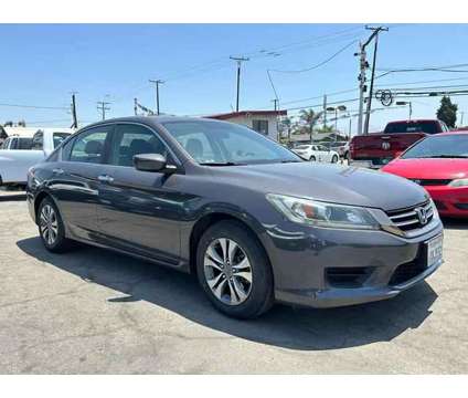 2013 Honda Accord for sale is a Grey 2013 Honda Accord Car for Sale in Ontario CA