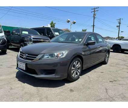 2013 Honda Accord for sale is a Grey 2013 Honda Accord Car for Sale in Ontario CA
