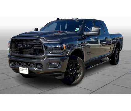 2023UsedRamUsed2500 is a Grey 2023 RAM 2500 Model Car for Sale in Lubbock TX