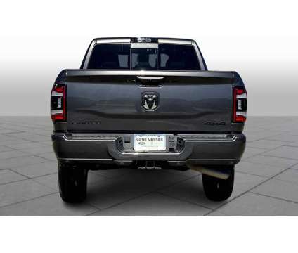 2023UsedRamUsed2500 is a Grey 2023 RAM 2500 Model Car for Sale in Lubbock TX