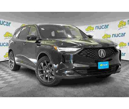 2022UsedAcuraUsedMDX is a Black 2022 Acura MDX Car for Sale in Norwood MA