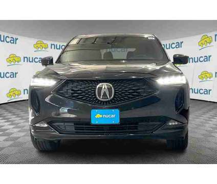 2022UsedAcuraUsedMDX is a Black 2022 Acura MDX Car for Sale in Norwood MA
