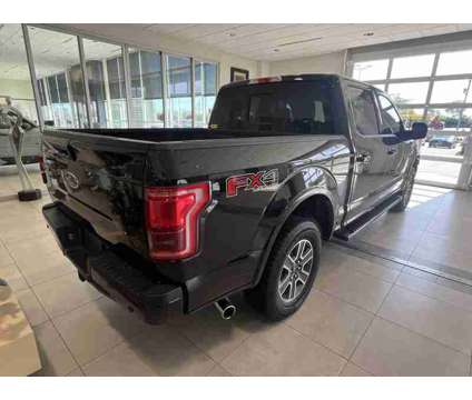 2016UsedFordUsedF-150 is a Black 2016 Ford F-150 Car for Sale in Milwaukee WI