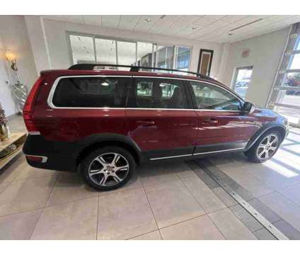 2014UsedVolvoUsedXC70 is a Red 2014 Volvo XC70 Car for Sale in Milwaukee WI