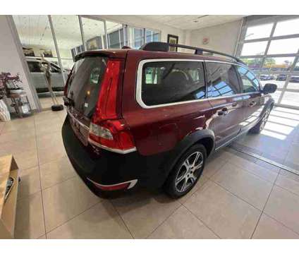 2014UsedVolvoUsedXC70 is a Red 2014 Volvo XC70 Car for Sale in Milwaukee WI
