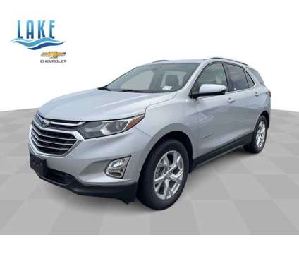 2020UsedChevroletUsedEquinox is a Silver 2020 Chevrolet Equinox Car for Sale in Milwaukee WI