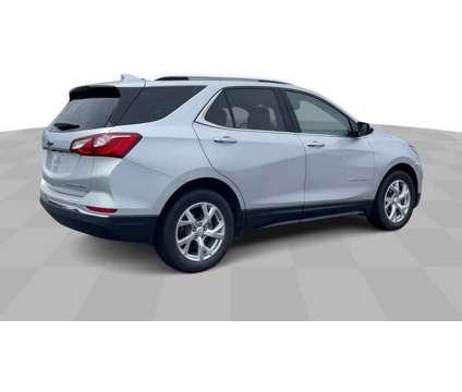 2020UsedChevroletUsedEquinox is a Silver 2020 Chevrolet Equinox Car for Sale in Milwaukee WI