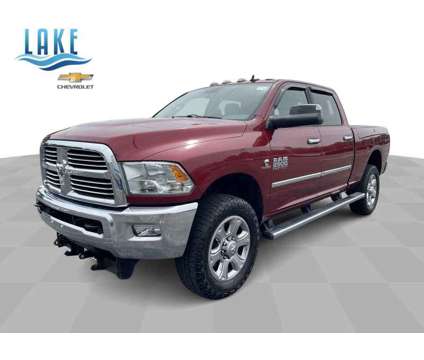 2015UsedRamUsed2500 is a Red 2015 RAM 2500 Model Car for Sale in Milwaukee WI