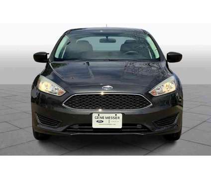 2017UsedFordUsedFocus is a 2017 Ford Focus Car for Sale in Lubbock TX