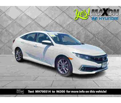 2021UsedHondaUsedCivic is a Silver, White 2021 Honda Civic Car for Sale in Union NJ