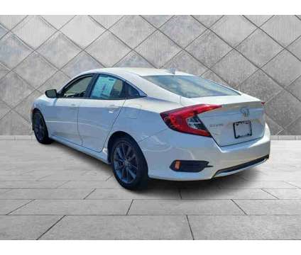 2021UsedHondaUsedCivic is a Silver, White 2021 Honda Civic Car for Sale in Union NJ