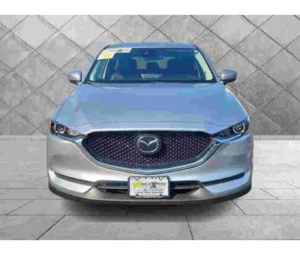 2021UsedMazdaUsedCX-5 is a Silver 2021 Mazda CX-5 Car for Sale in Union NJ