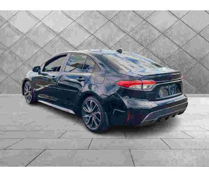 2020UsedToyotaUsedCorolla is a Black 2020 Toyota Corolla Car for Sale in Union NJ