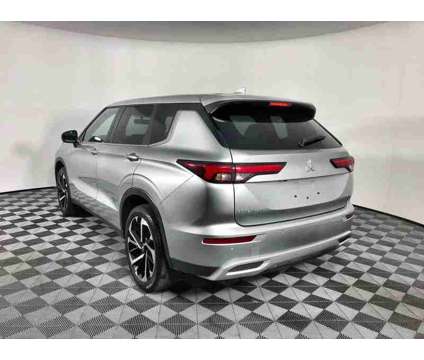 2023UsedMitsubishiUsedOutlander is a Silver 2023 Mitsubishi Outlander Car for Sale in Shelbyville IN
