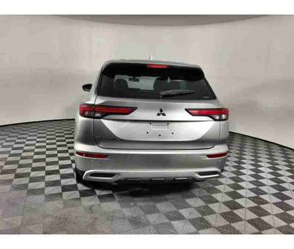 2023UsedMitsubishiUsedOutlander is a Silver 2023 Mitsubishi Outlander Car for Sale in Shelbyville IN