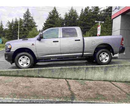 2024UsedRamUsed3500 is a Silver 2024 RAM 3500 Model Car for Sale in Vancouver WA