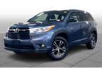 2016UsedToyotaUsedHighlander