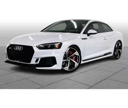 2018UsedAudiUsedRS 5 is a White 2018 Audi RS 5 Car for Sale