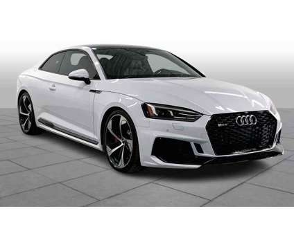 2018UsedAudiUsedRS 5 is a White 2018 Audi RS 5 Car for Sale