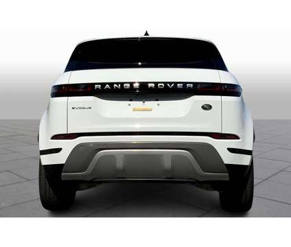 2021UsedLand RoverUsedRange Rover Evoque is a White 2021 Land Rover Range Rover Evoque Car for Sale in Peabody MA