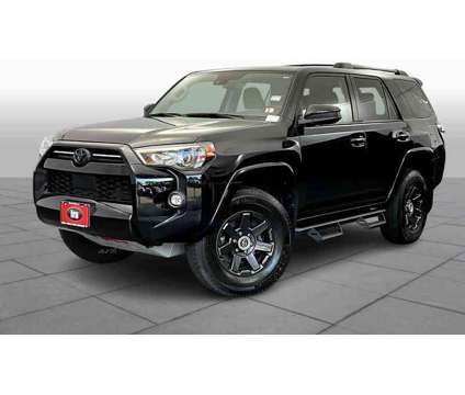 2022UsedToyotaUsed4Runner is a Black 2022 Toyota 4Runner Car for Sale in Manchester NH
