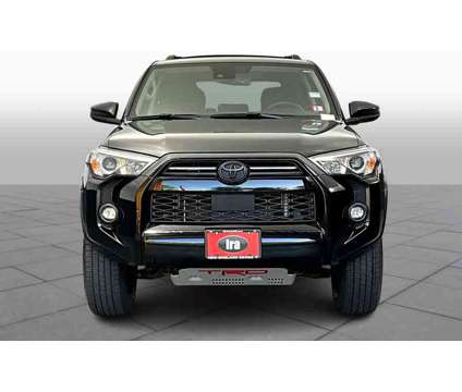 2022UsedToyotaUsed4Runner is a Black 2022 Toyota 4Runner Car for Sale in Manchester NH