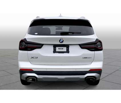 2022UsedBMWUsedX3 is a White 2022 BMW X3 Car for Sale in Danvers MA