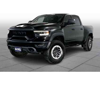 2022UsedRamUsed1500 is a Black 2022 RAM 1500 Model Car for Sale