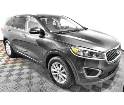 2017UsedKiaUsedSorento is a Silver 2017 Kia Sorento Car for Sale in Shelbyville IN