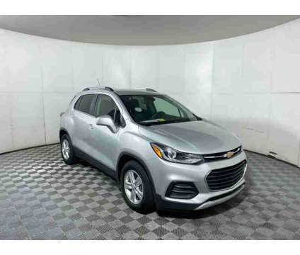 2019UsedChevroletUsedTrax is a Silver 2019 Chevrolet Trax Car for Sale in Greenwood IN