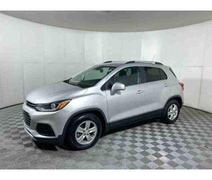 2019UsedChevroletUsedTrax is a Silver 2019 Chevrolet Trax Car for Sale in Greenwood IN