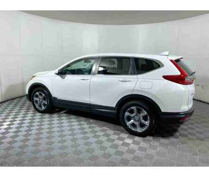 2019UsedHondaUsedCR-V is a Silver, White 2019 Honda CR-V Car for Sale in Greenwood IN