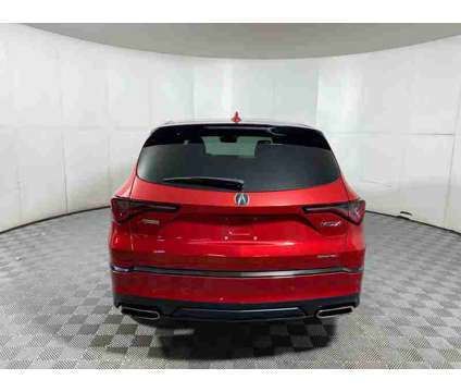 2022UsedAcuraUsedMDX is a Red 2022 Acura MDX Car for Sale in Greenwood IN