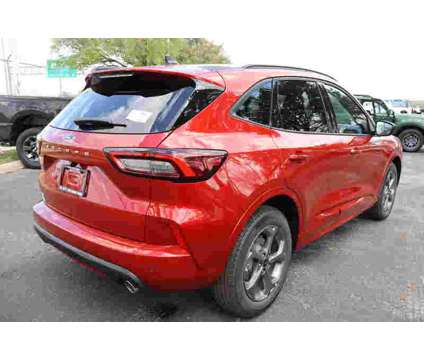 2024NewFordNewEscape is a Red 2024 Ford Escape Car for Sale in San Antonio TX