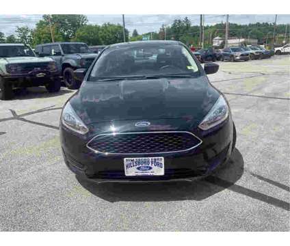 2015UsedFordUsedFocus is a Black 2015 Ford Focus Car for Sale in Hillsboro NH